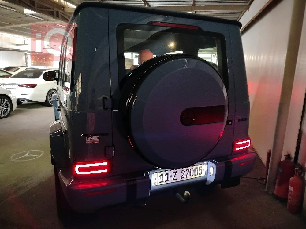 مرسيدس بنز G-Class